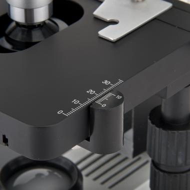 Микроскоп для биохимических исследований Армед XSZ-107. Удобство использования