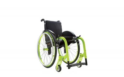 Кресла-коляски механические активные