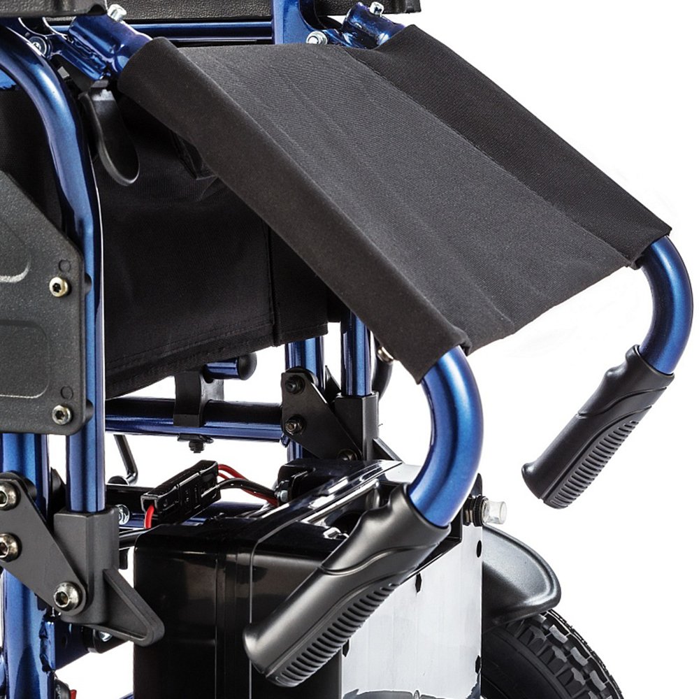 Инвалидное кресло-коляска Ortonica Pulse 110