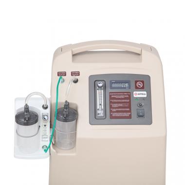 Концентратор кислорода Армед 7F-8L. Сразу для двоих