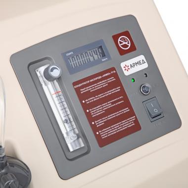 Концентратор кислорода Армед 7F-8L. Высокая производительность