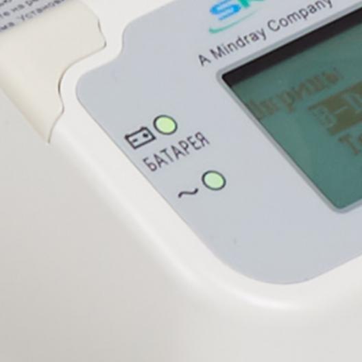 Помпа шприцевая инфузионная SK-500II 4