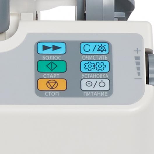 Помпа шприцевая инфузионная SK-500II 6