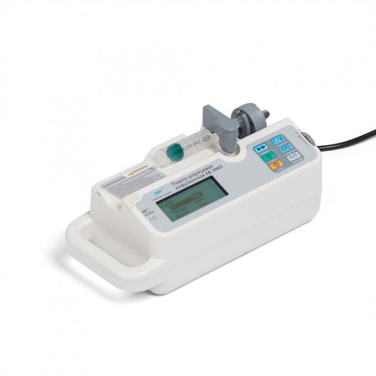 Помпа шприцевая инфузионная SK-500II 2