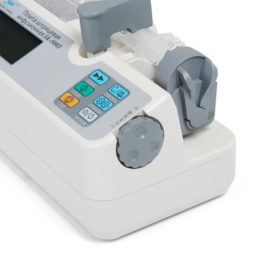 Помпа шприцевая инфузионная SK-500II 8