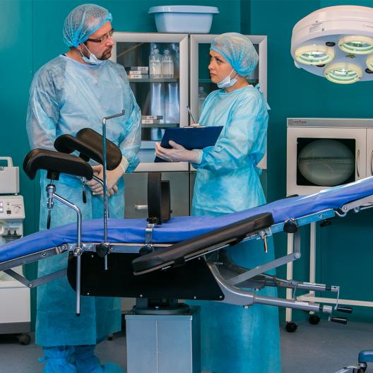 Светильник операционный Армед L734 2