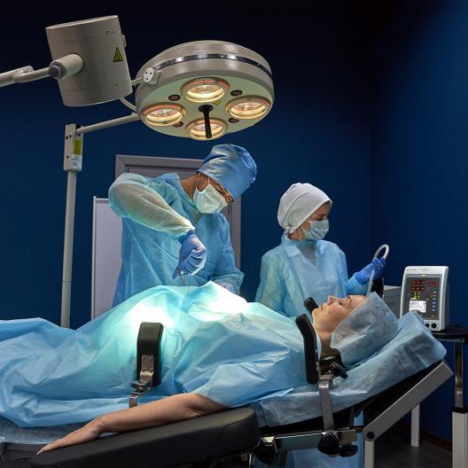 Светильник операционный Армед L734 4