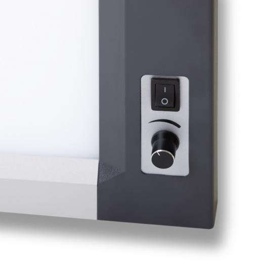 Негатоскоп Армед 1-кадровый 3