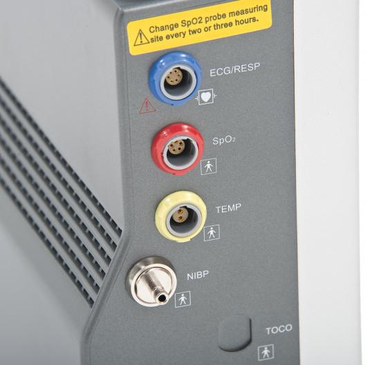 Монитор прикроватный многофункциональный Армед PC-9000b 3