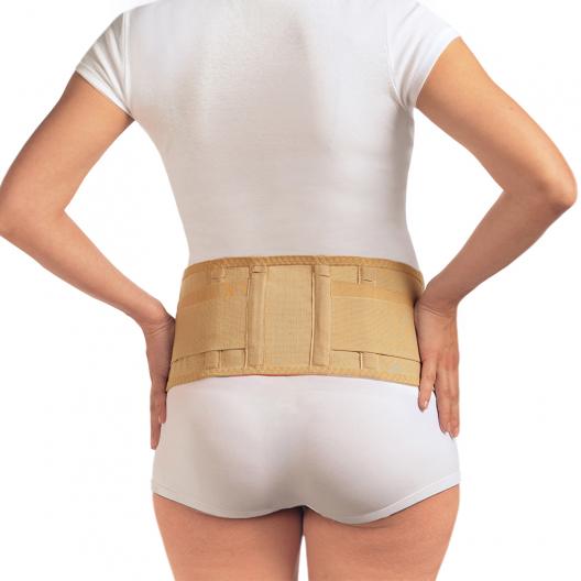 Бандаж эластичный для беременных Польза 0307 2