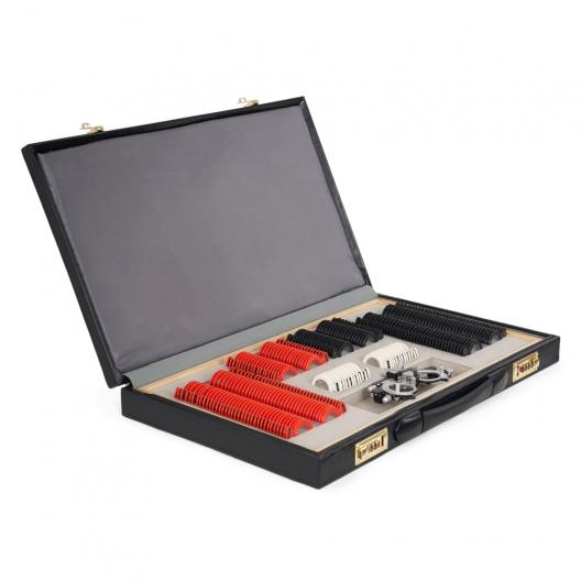 Набор на 232 пробных очковых линз Армед  1