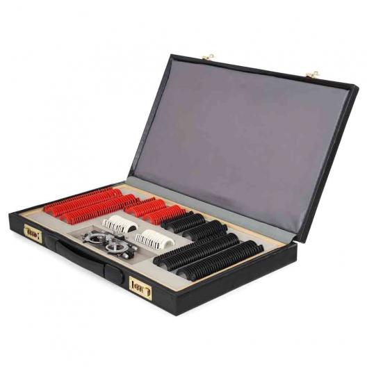 Набор на 232 пробных очковых линз Армед  3