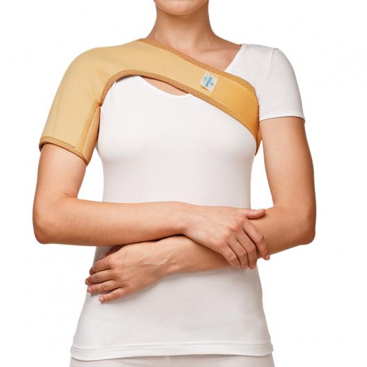 Бандаж фиксирующий плечевой Польза 1801 1