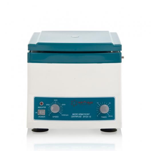 Центрифуга медицинская лабораторная Армед SH120-1S 4