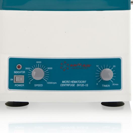 Центрифуга медицинская лабораторная Армед SH120-1S 10