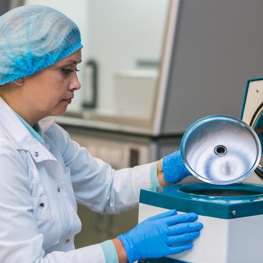 Центрифуга медицинская лабораторная Армед SH120-1S 3