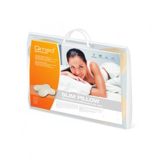 Подушка ортопедическая под голову Meyra SLIM 2