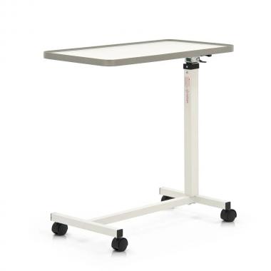 Стол прикроватный на колесах Армед YU611. Бортики-ограничители