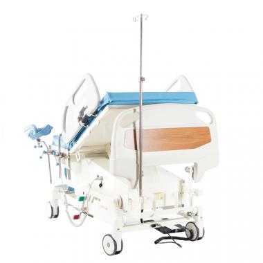 Кресло-кровать медицинская для родовспоможения Армед SC-A. Функциональное оснащение