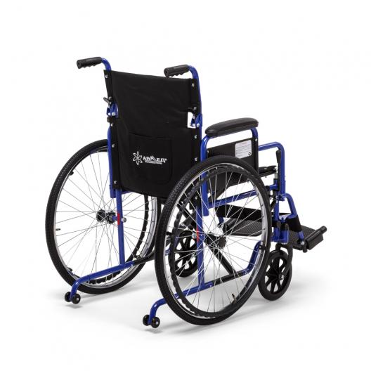Кресло-коляска для инвалидов Армед H 035 6