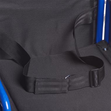 Кресло-коляска для инвалидов Армед H 003. Безопасность