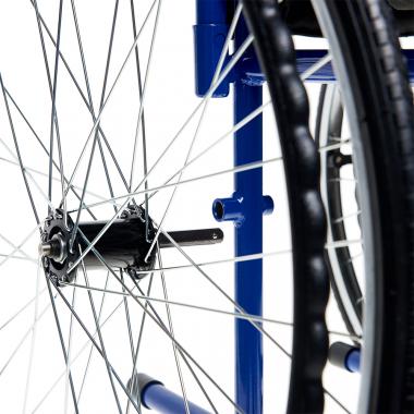 Кресло-коляска для инвалидов Армед H 003. Колесная база