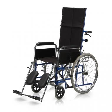 Кресло-коляска для инвалидов Армед Н 008. Комфортабельность