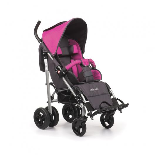 Кресло-коляска для детей с ДЦП Vitea Care UMBRELLA NEW 17