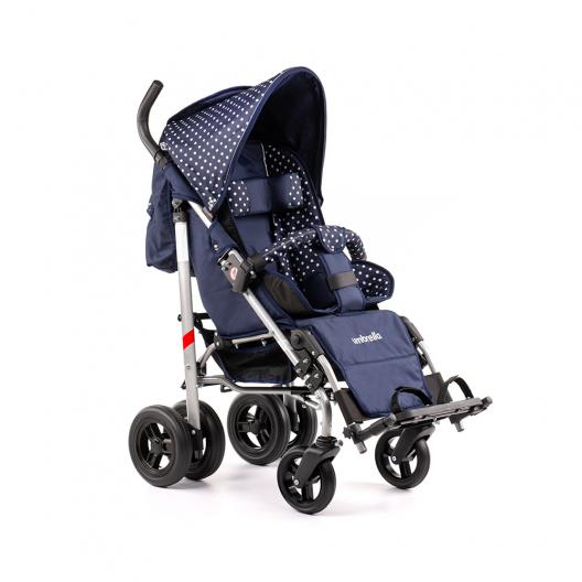 Кресло-коляска для детей с ДЦП Vitea Care UMBRELLA NEW 19