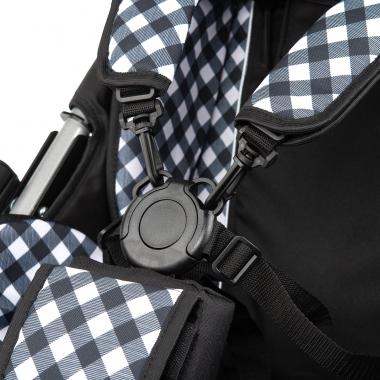 Кресло-коляска для детей с ДЦП Vitea Care UMBRELLA NEW. Безопасность