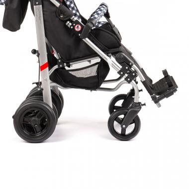 Кресло-коляска для детей с ДЦП Vitea Care UMBRELLA NEW. Колесная база