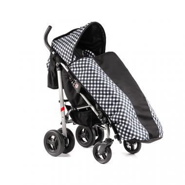 Кресло-коляска для детей с ДЦП Vitea Care UMBRELLA NEW. Защита от непогоды
