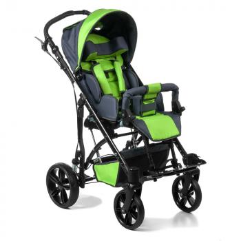 Коляска инвалидная для детей с ДЦП Vitea Care JUNIOR PLUS 