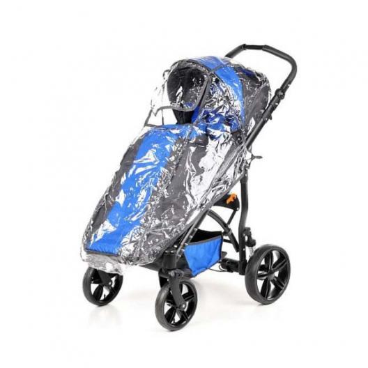 Коляска инвалидная для детей с ДЦП Vitea Care JUNIOR PLUS  6