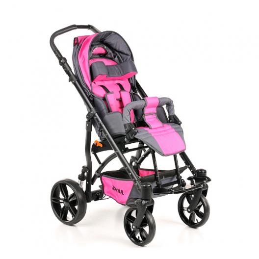 Коляска инвалидная для детей с ДЦП Vitea Care JUNIOR PLUS  12