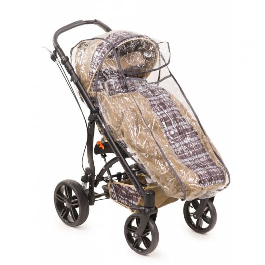 Коляска инвалидная для детей с ДЦП Vitea Care JUNIOR PLUS  9