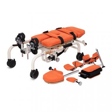 Вертикализатор  Fumagalli Shifu Ocean. Прочная конструкция