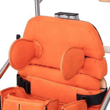 Вертикализатор  Fumagalli Shifu Ocean. Комфортабельность