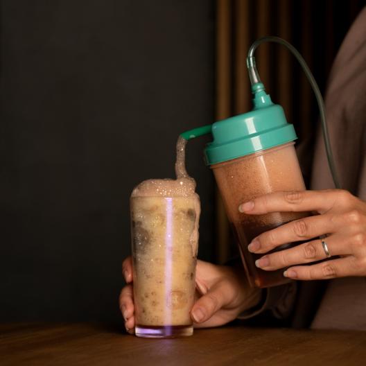 Смесь - Композиция для кислородных коктейлей Армед №21 9