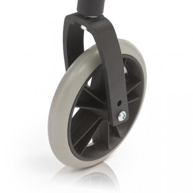 Кресло-коляска для детей инвалидов Армед Н 032. Колеса и тормоза