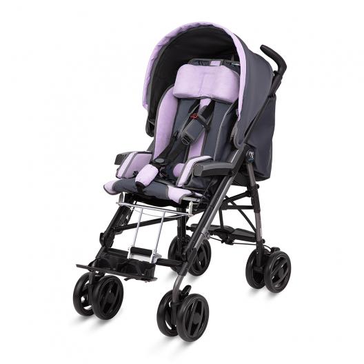 Кресло-коляска инвалидная для детей с ДЦП Fumagalli Pliko 15