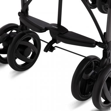 Кресло-коляска инвалидная для детей с ДЦП Fumagalli Pliko. Маневренные колеса