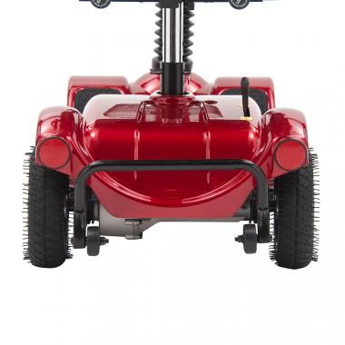 Скутер для пожилых четырехколесный Армед JRWB801. Электромагнитные тормоза