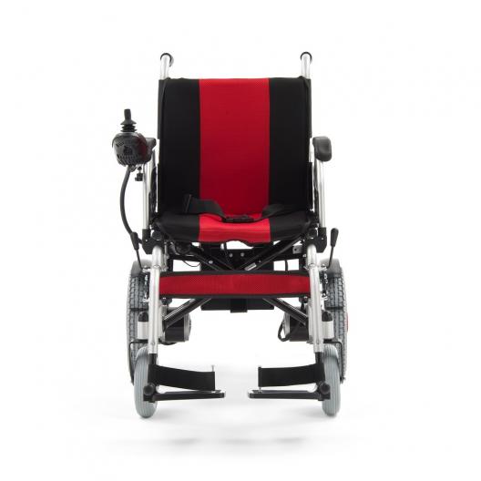 Кресло-коляска c электроприводом для инвалидов Армед FS101A 4
