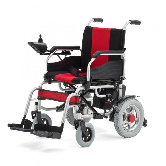Кресло-коляска c электроприводом для инвалидов Армед FS101A 5