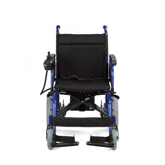 Кресло-коляска c электроприводом для инвалидов Армед FS111A 2