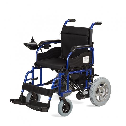 Кресло-коляска c электроприводом для инвалидов Армед FS111A 3