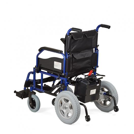Кресло-коляска c электроприводом для инвалидов Армед FS111A 5