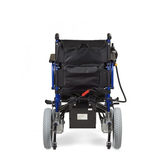 Кресло-коляска c электроприводом для инвалидов Армед FS111A 6