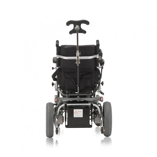 Кресло-коляска c электроприводом для инвалидов Армед FS123GC-43 8